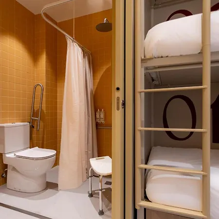 Camila Hostel Valencie