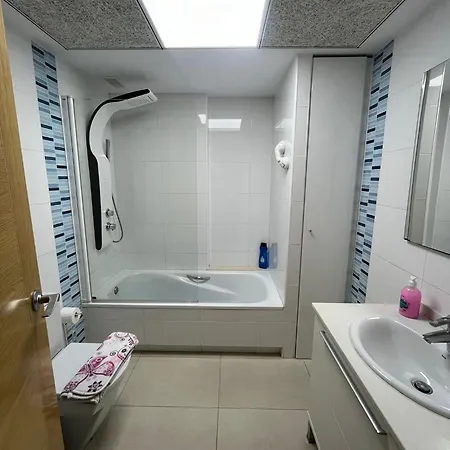 Playa Patacona Con Vistas Al Mar Apartman