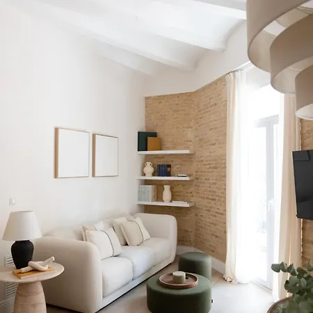 Boutique - High End In Ruzafa For Long Walencja