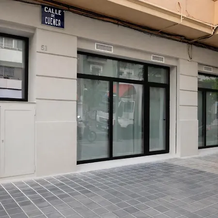 アパート Olmaya Flats バレンシア