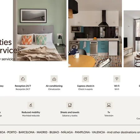 Libere Abastos Apartament