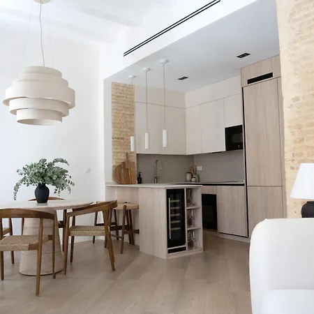 Boutique - High End In Ruzafa For Long Apartament *