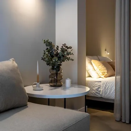 Malvarrosa Point Beige 아파트 *