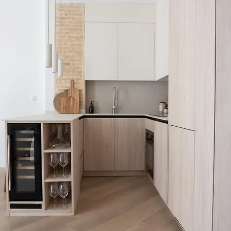 Boutique - High End In Ruzafa For Long Apartament *