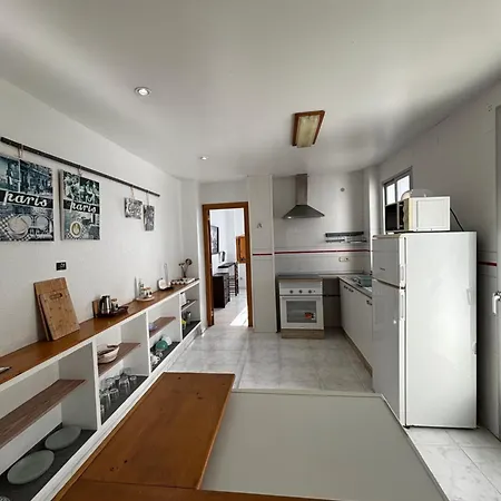 Διαμέρισμα Casa Lumina Laura-valencia