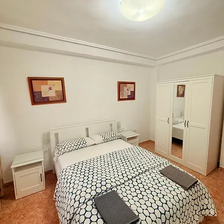 Διαμέρισμα De Temporada En Malvarrosa Vacaciones Largas Long Desde 11 Noches Βαλένθια