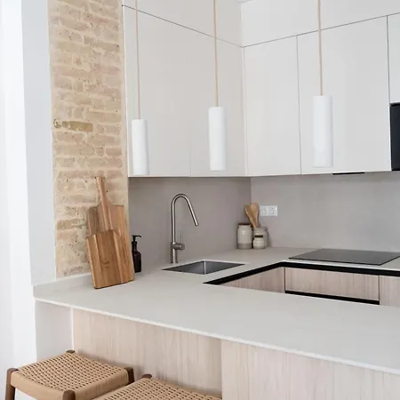 Boutique - High End In Ruzafa For Long Walencja