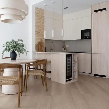 Boutique - High End In Ruzafa For Long Walencja