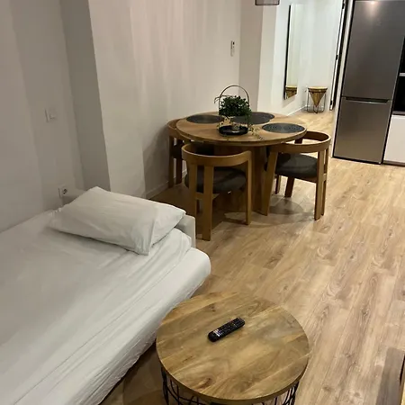 Appartement Acogedor Frente A Plaza Del Cedro *