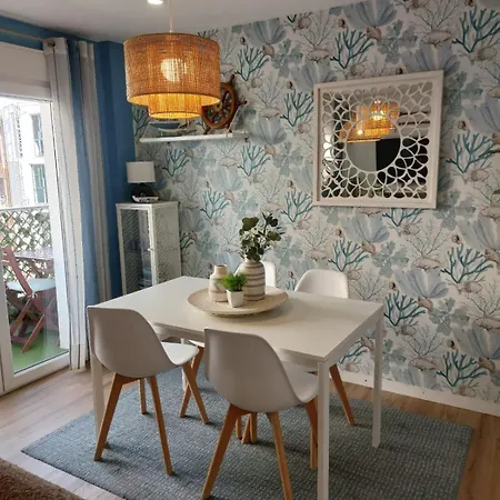 Nautico Junto A La Playa Malvarrosa Apartment *