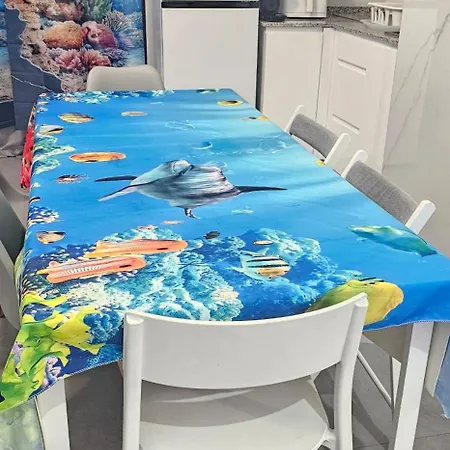 A45 Viviendaturisticavalencia Mundo דירה *