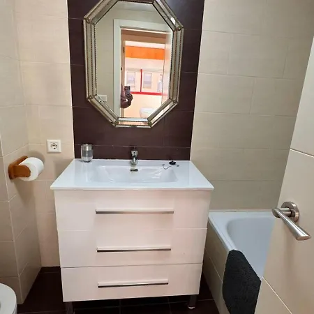 Ciudad De Artes Apartmento דירה