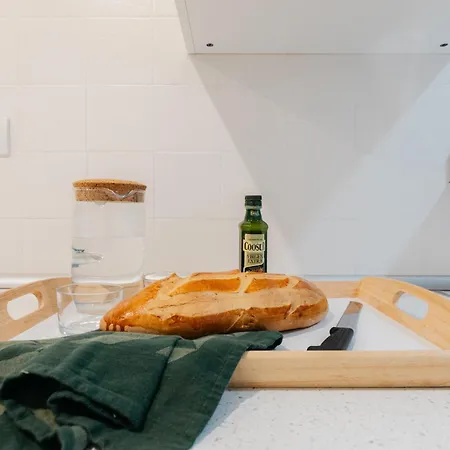 Apartmán Your Sunny & Spacious Portview