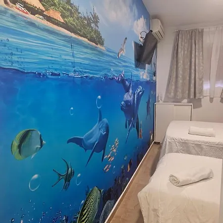 Apartament A123 Viviendaturisticavalencia Grandes Grupos *