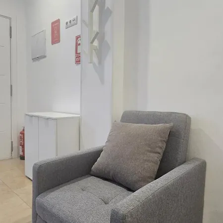 Apartament A123 Viviendaturisticavalencia Grandes Grupos *