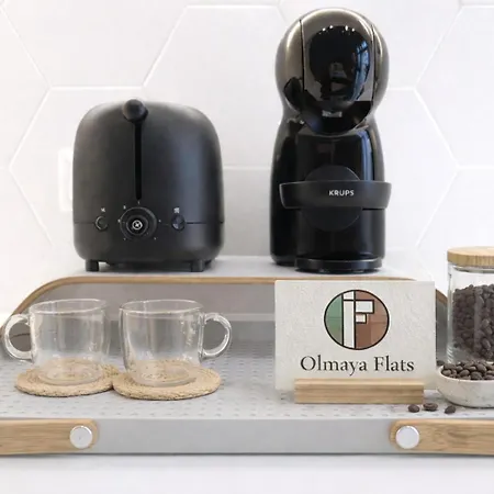 Olmaya Flats * バレンシア