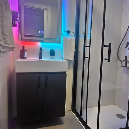 A6 Viviendaturisticavalencia Ciencias Apartman Valencia