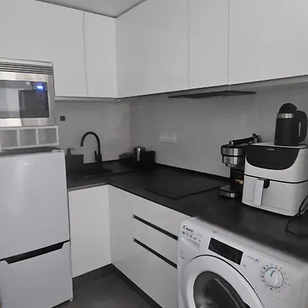 Apartman A6 Viviendaturisticavalencia Ciencias *