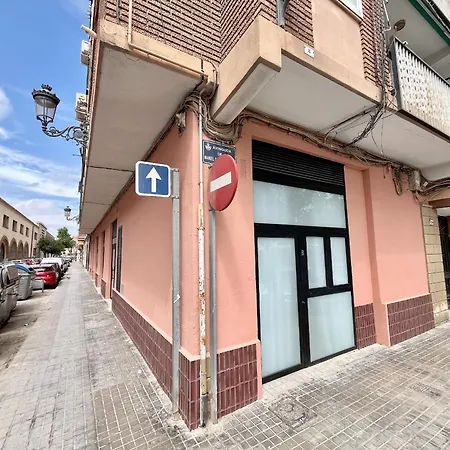 Appartamento Osito Hub - Colomer Valenza