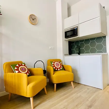 דירה Florit Flats - The Cabanyal *