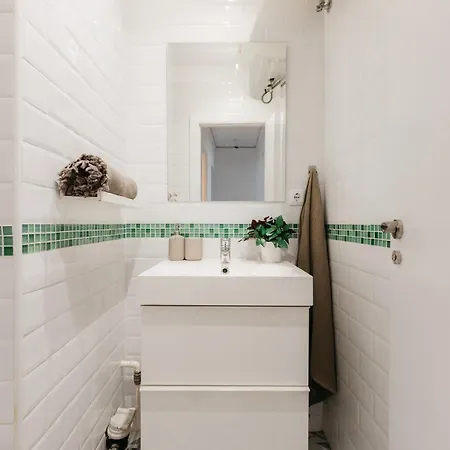 Your Sunny & Spacious Portview Apartmán Valencie