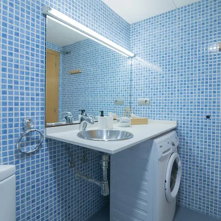 Hogar Vera Apartments&bikes Apartament *