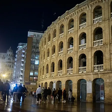 Ciudad De Ciencias - Ciudad De Les Arts Appartamento Valenza