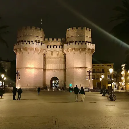 Ciudad De Ciencias - Ciudad De Les Arts Appartamento *