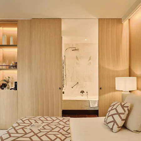 Hospes Palau De La Mar, Valencia, A Member Of Design Valence