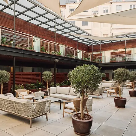 Hospes Palau De La Mar, Valencia, A Member Of Design Valence