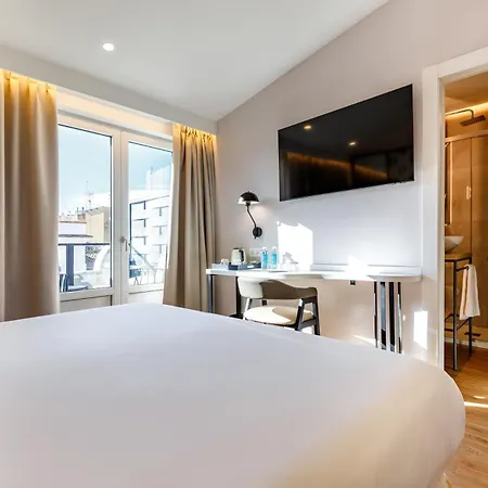 Otel Petit Palace Plaza De La Reina Valensiya