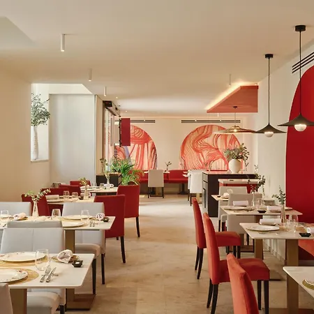 Hospes Palau De La Mar, Valencia, A Member Of Design Hotel Valence