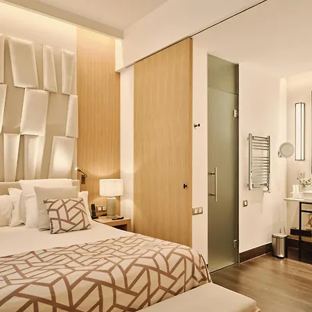 Hospes Palau De La Mar, Valencia, A Member Of Design Hotel Valence