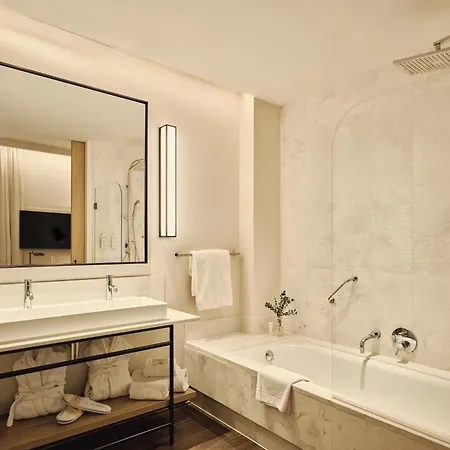 Hotel Hospes Palau De La Mar, Valencia, A Member Of Design Valence