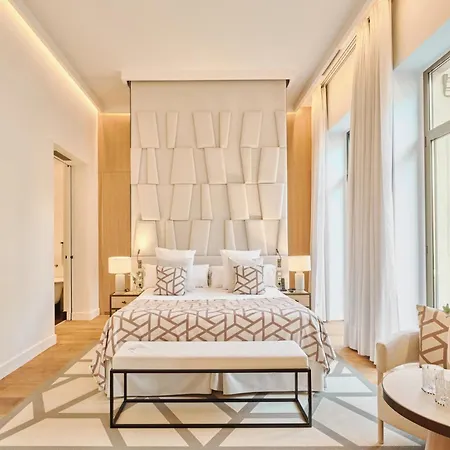 Hotel Hospes Palau De La Mar, Valencia, A Member Of Design Valence