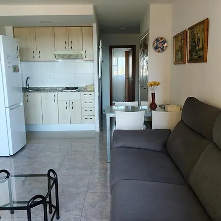Estudio En Playa Puig * Valencia
