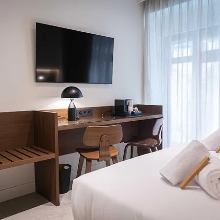 Hotel Moontels Colón Valencia