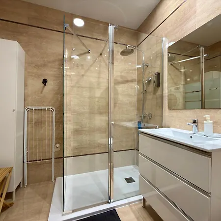 Reinapart Patacona Balcony Seaview Daire *