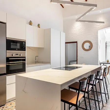 Guestready - Traditional House Near Malvarrosa Guest house Valencia