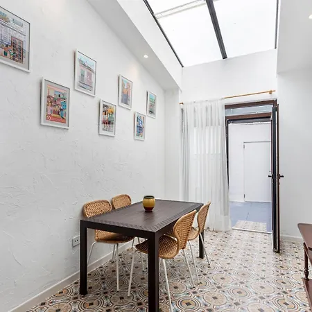 Pensionat Guestready - Traditional House Near Malvarrosa