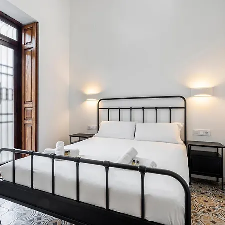 Guestready - Traditional House Near Malvarrosa 4* Valencia