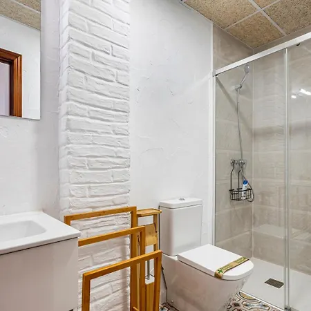 Guestready - Traditional House Near Malvarrosa 4*