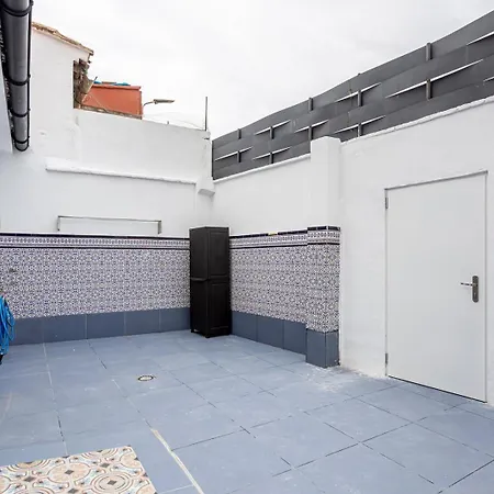 Guestready - Traditional House Near Malvarrosa 4* Valencia