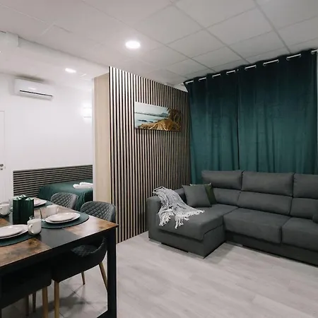 Apartment N4 Comfortable & Bright Park Benicalap Valencia