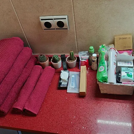 Malvarrosa Penthouse 4 Rooms, Suite, Terrace And Balcony * 瓦伦西亚