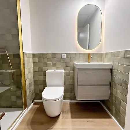 아파트 Loft En El Centro De Botanico 1