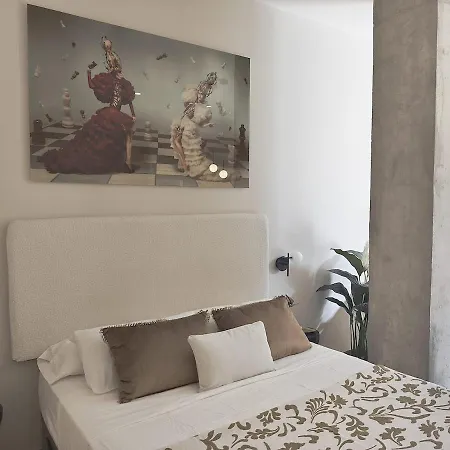 Loft - B4 Smart Access & Urban Calm Apartamento