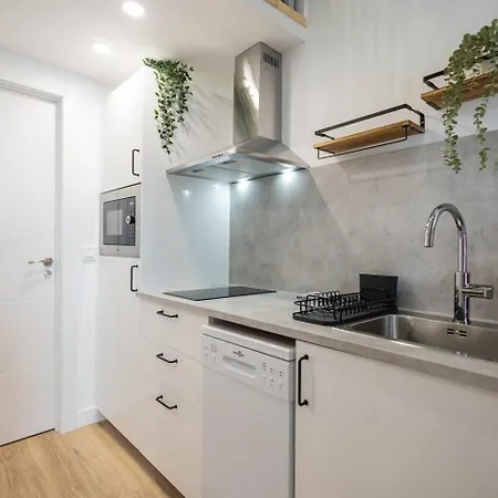 Estudio Con Altillo En Malilla Cerca De La Fe * Valencia