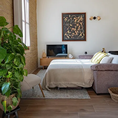 아파트 Prime Location, Bright & Cozy *