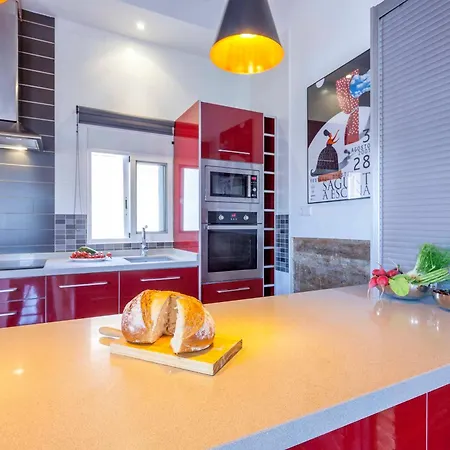 Apartament Penthouse Historical Center Walencja